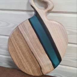 "APPLE" CUTTING BOARD